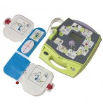 Zoll AED Plus Thumb