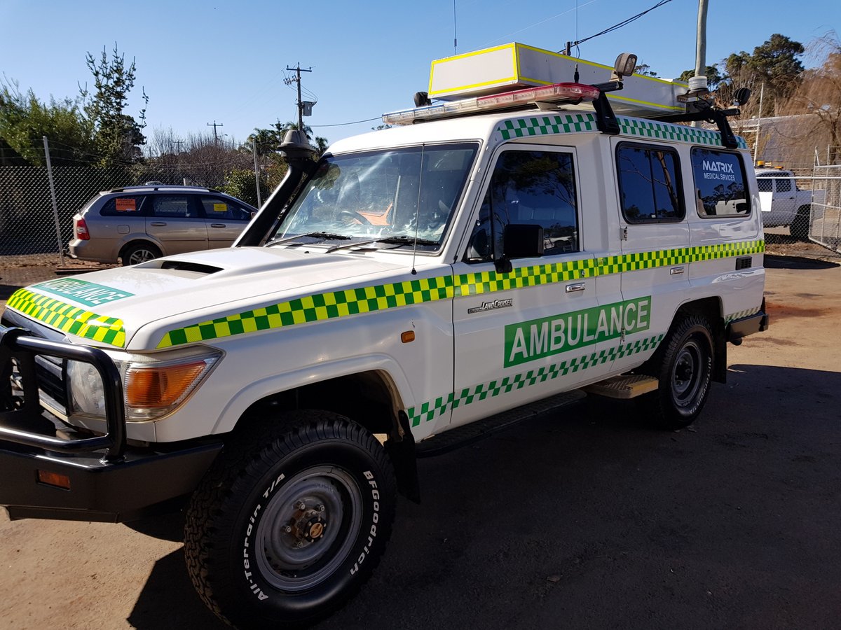 Ambulance Hire Lease Australia Matrix 20180711_114844