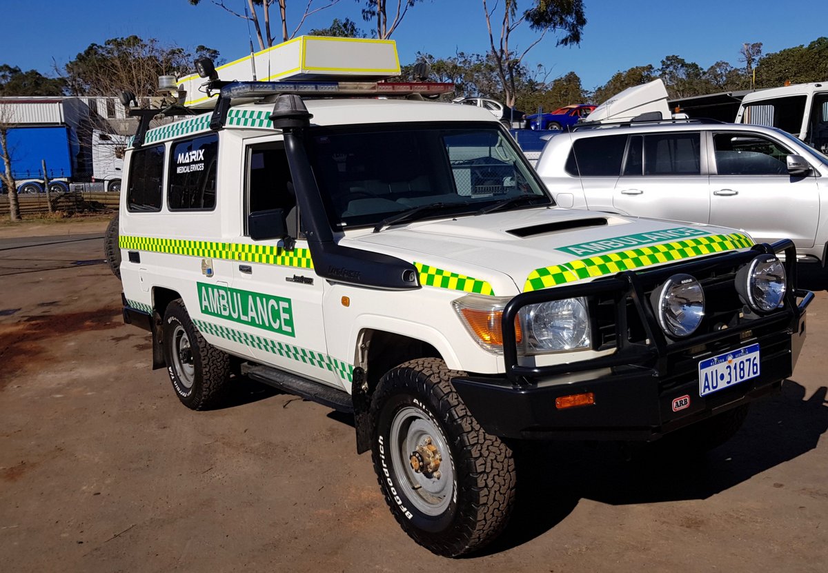 Ambulance Hire Lease Australia Matrix 20180711_114854
