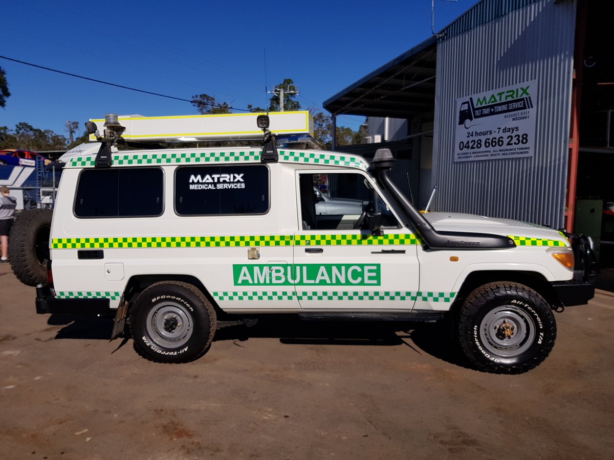 Ambulance Hire Lease Australia Matrix 20180711_114902