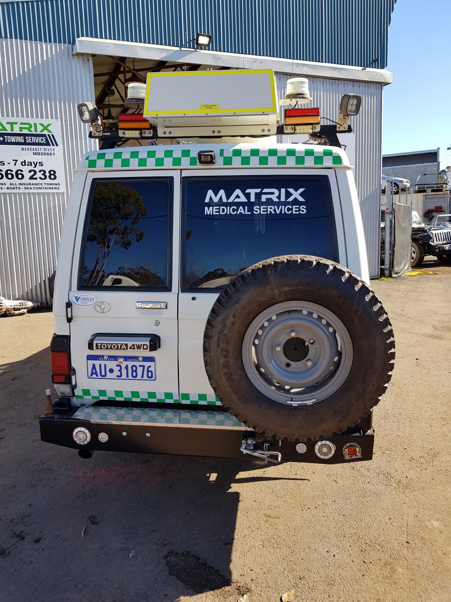 Ambulance Hire Lease Australia Matrix 20180711_114913
