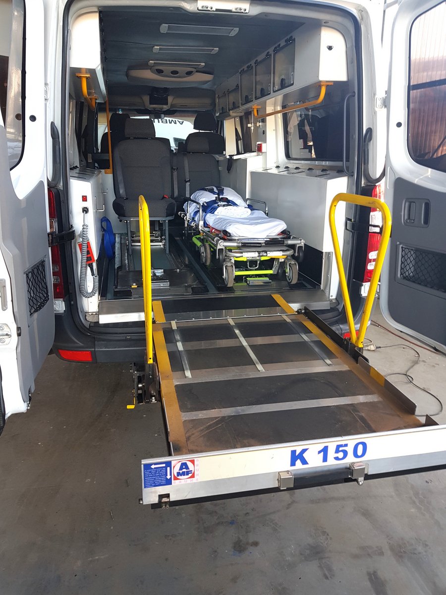 Ambulance Hire Lease Australia Matrix 20190205_171311