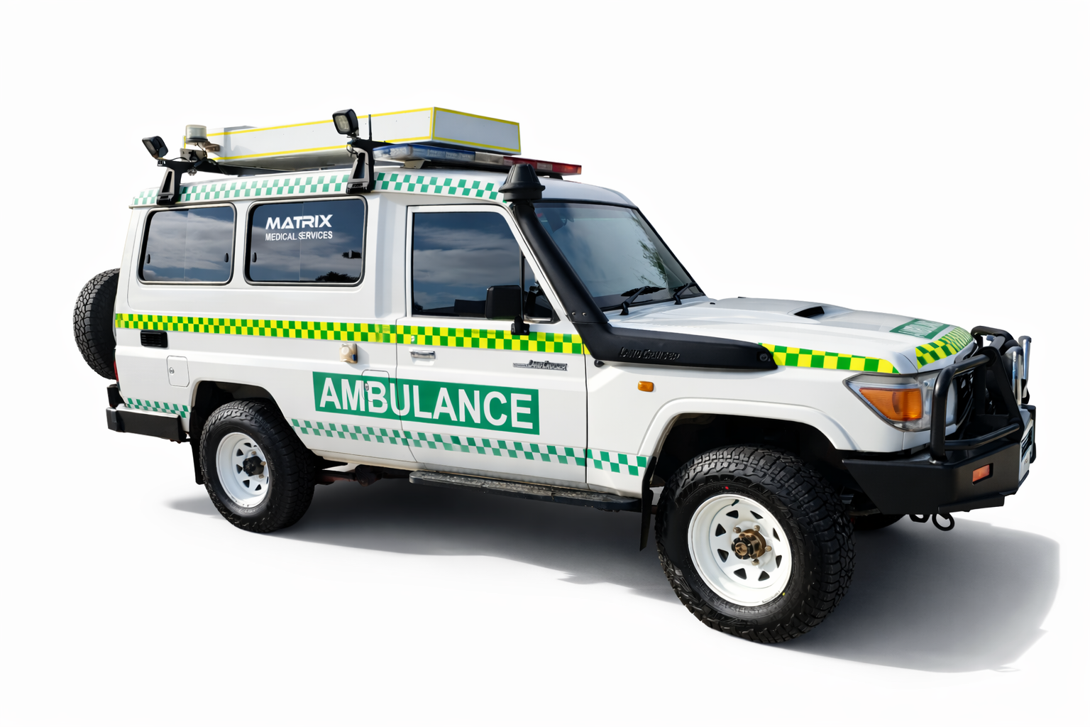 Matrix Ambulance