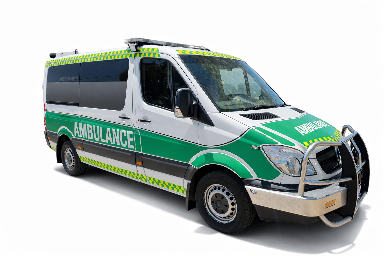 Emergency Ambulance